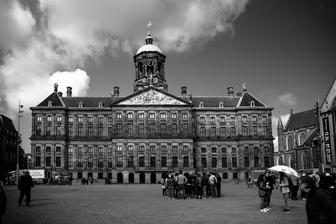 Amsterdam – Just another dog trip