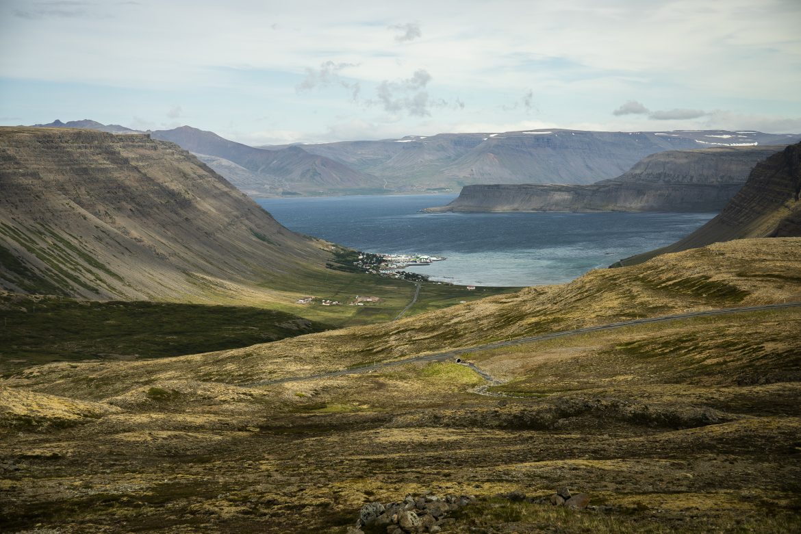 Westfjords – Bíldudalur